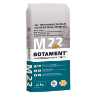 BOTAMENT® M 22 HP S1 Prémium flexragasztó (C2 TE S1)