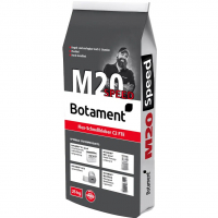 BOTAMENT® M 20 Speed Gyorskötésű flex ragasztó (C2 TF)