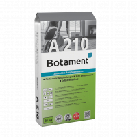 BOTAMENT® A 210 Cementkötésű önterülő kiegyenlítő 10 mm rétegvastagságig
