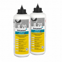 BOTAMENT® R 70 Szilikát-öntőgyanta, repedés javító
