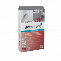 BOTAMENT® Renovation FP Nedvesség szabályzó vakolat – simító