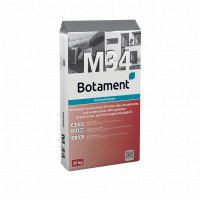 BOTAMENT® M 34 Szigetelőhabarcs