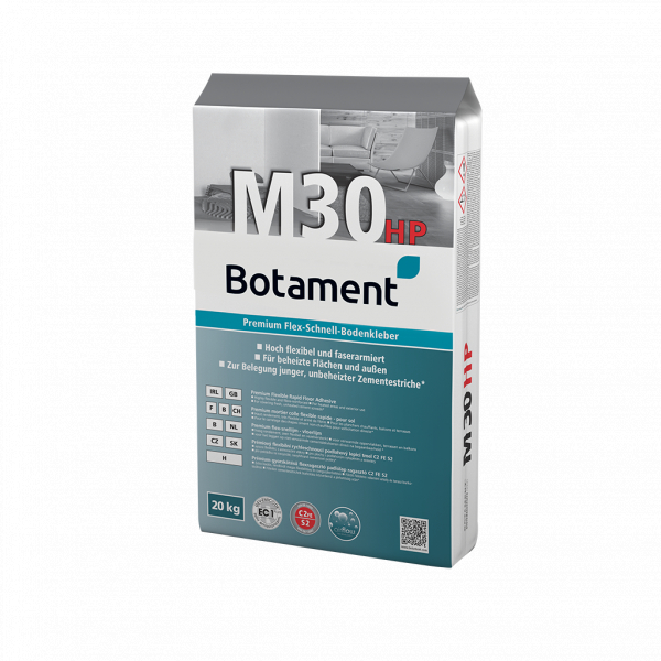 BOTAMENT® M 30 HP S2 Prémium flexragasztó (C2 E S2)