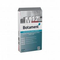 BOTAMENT® M 12 Stone Természetes kő ragasztó vékony/folyékony ágyas
