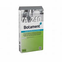 BOTAMENT® A 240 Anhidrit önterülő kiegyenlítő 20 mm rétegvastagságig