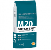 BOTAMENT® M 20 Objekt flex