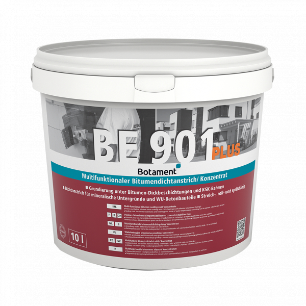 BOTAMENT® BE 901 Plus Bitumenes alapozó koncentrátum