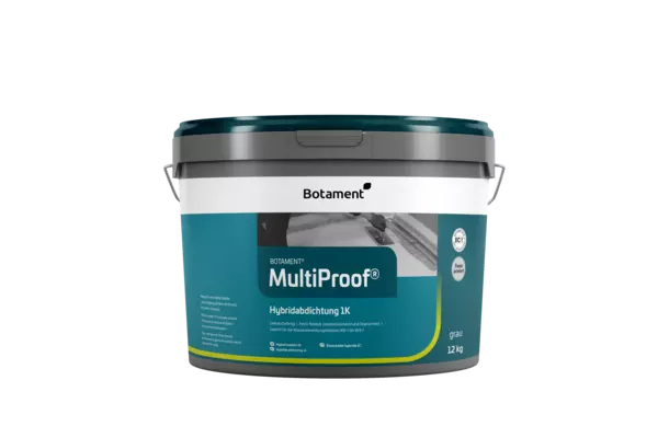 Botament MultiProof hibrid vízszigetelés