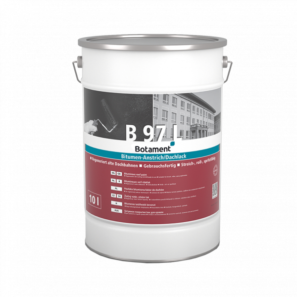 BOTAMENT® B 97 L Bitumenes tetőszigetelő bevonat