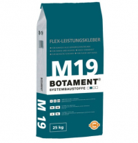 BOTAMENT® M 19 Gres ragasztó